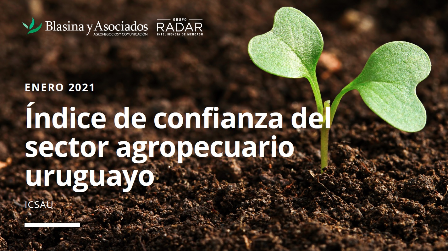 Índice de Confianza del Sector Agropecuario Uruguayo