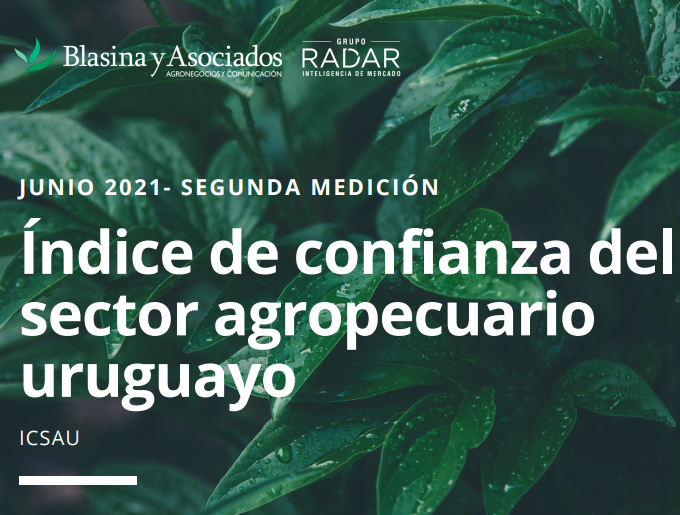Índice de Confianza del Sector Agropecuario Uruguayo