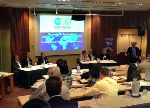 Lee más sobre el artículo Grupo RADAR participó de la conferencia CASRO-ARIA “The Mosaic of Global Research” en Miami