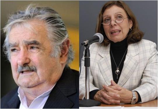 Lee más sobre el artículo Votantes del FA menos conformes con la gestión de Ana Olivera que con la de José Mujica