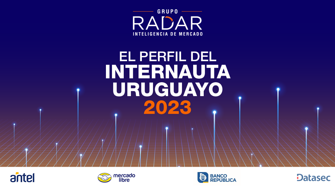 Lee más sobre el artículo El Perfil del Internauta Uruguayo 2023