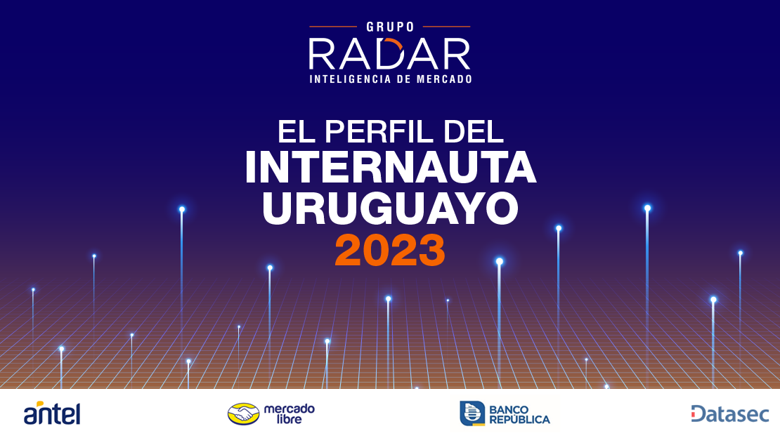 El Perfil del Internauta Uruguayo 2023